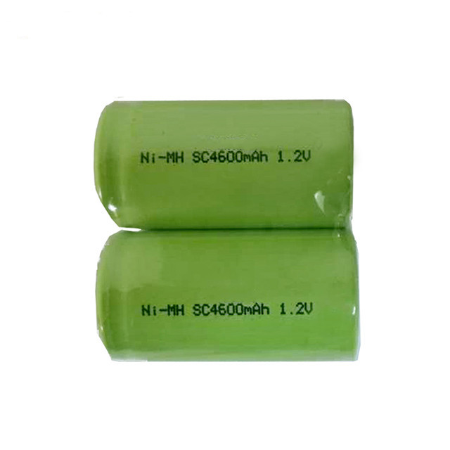 SC 4600mAh 1.2V NiMH Battery